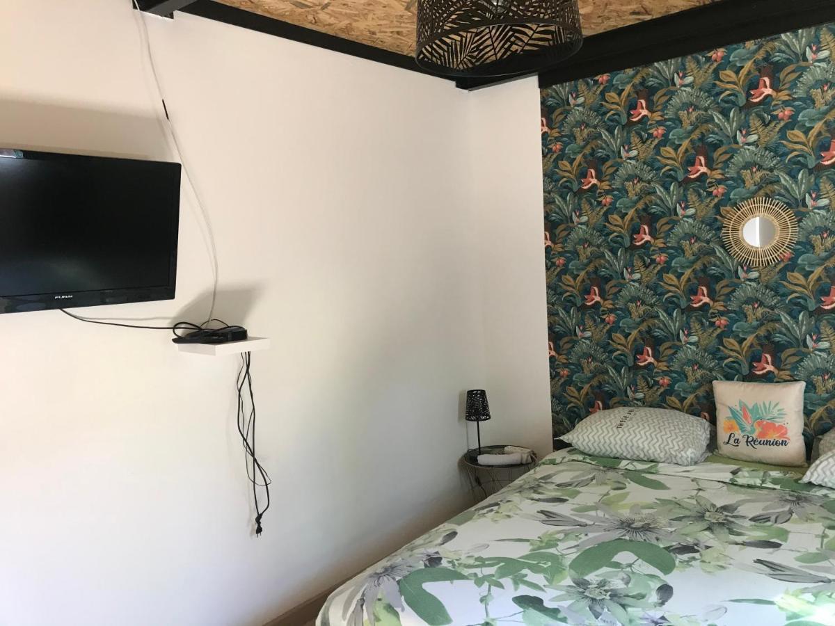 La Villa Citronnier Petite Île Esterno foto