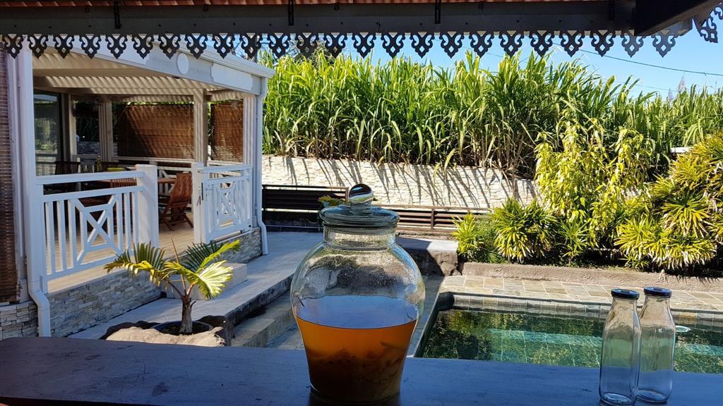 La Villa Citronnier Petite Île Esterno foto