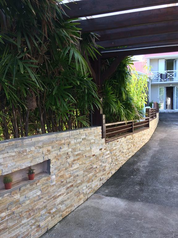 La Villa Citronnier Petite Île Esterno foto